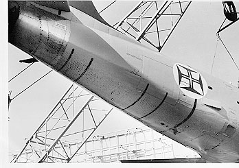 5338 detail of rear fuselage (L.Tavares)