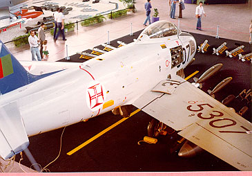 5307 from above at Lisbon Aerofil 1979 (L.Tavares)