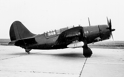 Curtiss SB2C-5 Helldiver AS-6 (EMFA/CAVFA)