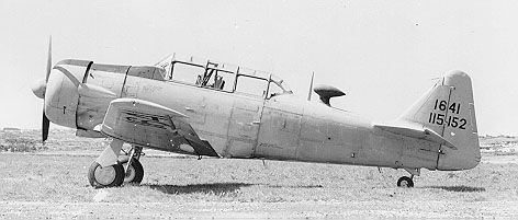 T-6G 1641 (ex 51-15152 as can be seen...) (EMFA/CAVFA via A.Mimoso)