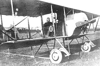 Caudron G-3 ( EMFA/CAVFA)