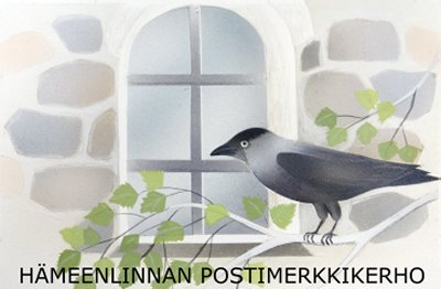 Piirros; Jaana Aalto