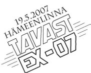 Aihe: TAVASTEX -07 -nyttelylogo, TAVASTEX 2007