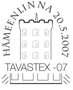 Aihe: Aulangon nkalatorni, TAVASTEX 2007