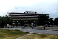 Federal Building or Wisma Persekutuan