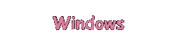 ෤Ԥ Windows