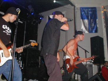 Mix Mob - www.SoCalDrunks.com
