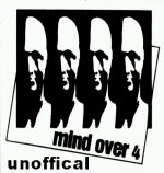 Unoffical Mind Over Four Website