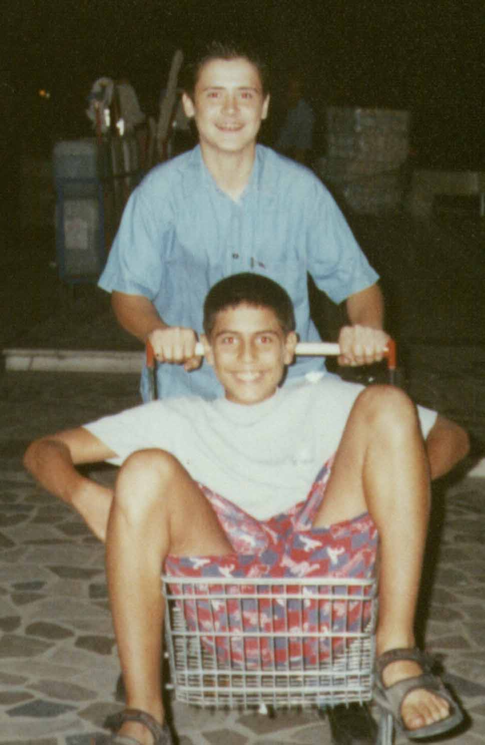 Dscez Simdi Ahmet indir Beni Korkuyorum.