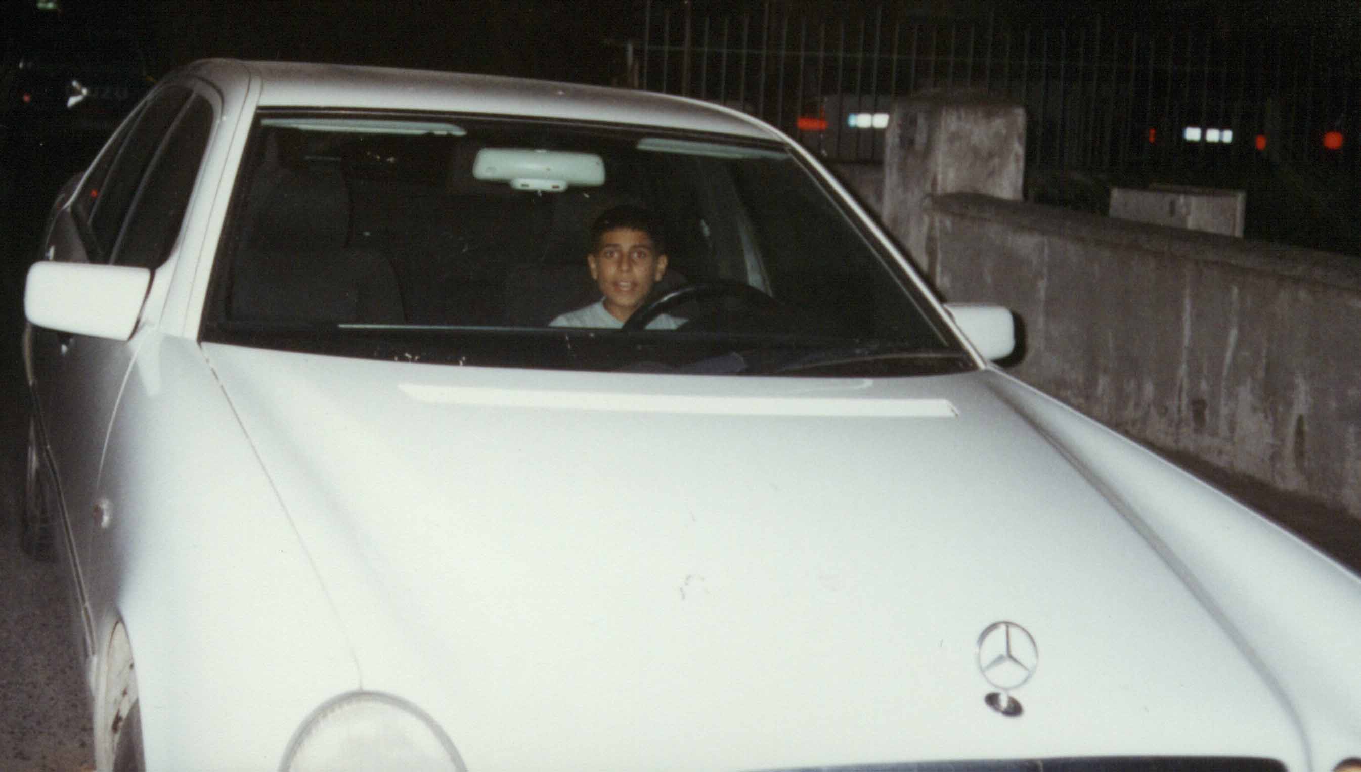 Lan baban gelecek �imdi