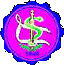 Logo of University of the East (U.E.) College of Dentistry, Philippines