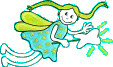 The tooth fairy wants you to keep your teeth as long as possible.