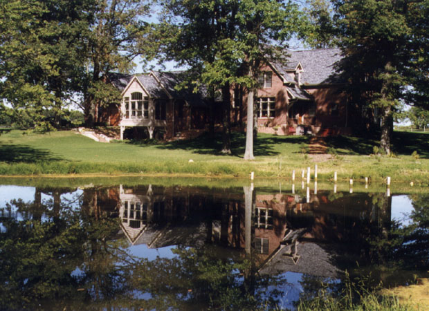 Hinshaw Residence