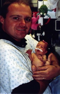 Me and Daddy