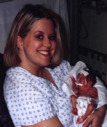 Me and Mommy