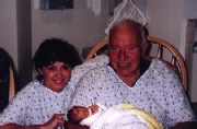 Goggie & DadDad