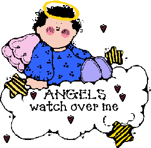 I definately had angels watching over me!