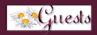 Free Guestbook by Guestpage