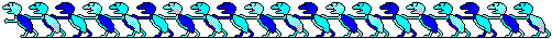 blue turtles