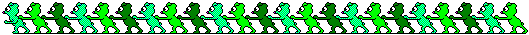 green bears