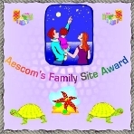 Aescom's Family Site Award!