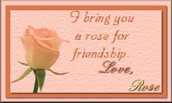 Visit Rose's site!
