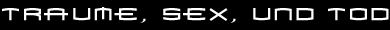 Umbra Et Imago:Discography:Lyrics:Trume, Sex und Tod