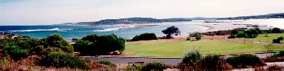 Kalbarri panorama