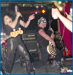 OZZMOSIS BAND