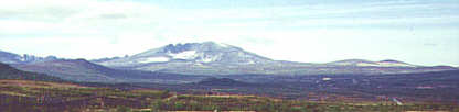 The Roof top of Norway - Snhetta - Dovre Fjell