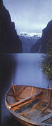 Traditional Faering Boat - Fjordane