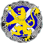 Celtic Scots lion