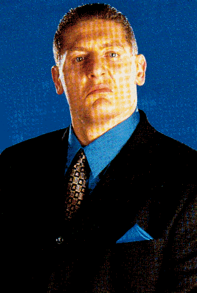 William Regal Active Commisioner of FTW wrestling