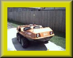 Mark Harding's Trail Boss - Click here for more pictures...