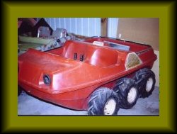Jeff King's Trail Boss - Click here for more photos...