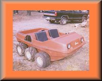 Malcolm McRae's Trail Boss - Click for more pictures...