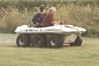 Dan Erikson's Chaparral - Click for more photos...