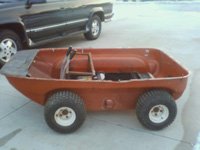 4 Wheels Installed...2 to go
