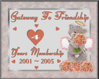4 Years membership