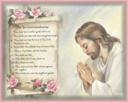 Ten Commandments