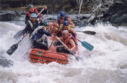 ["Ascat" Ltd (Mountain Altai, Russia)- rafting (water tourism) - extremal routes for experiensed rafters. ]