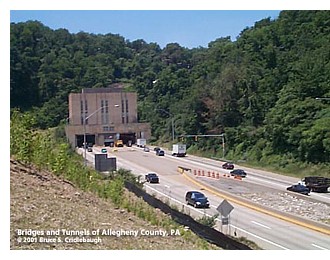 Squirrel Hill Tunnel (pghbridges.com)