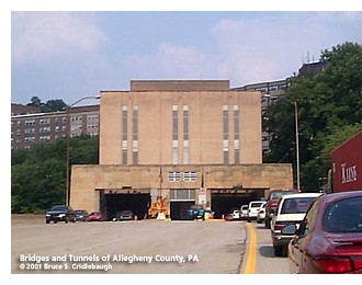 Squirrel Hill Tunnel (pghbridges.com)