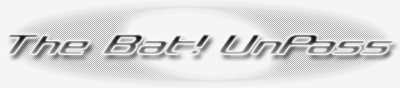 The Bat! UnPass