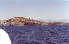 Croaziera pe Marea Egee
