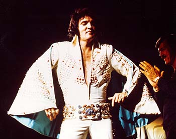 Click here to enter the TCB Elvis Presley Fan Club Queensland Australia site