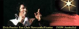Elvis Presley Fan Club Newcastle/Hunter