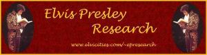 Elvis Presley Research