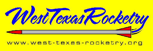 West Texas Rocketry #673