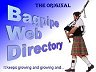 Bagpipe Web site - 3847 Bytes